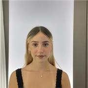 Étudiante qui donne des cours d’anglais (de préférence niveau école, collège), et qui aide pour les devoirs